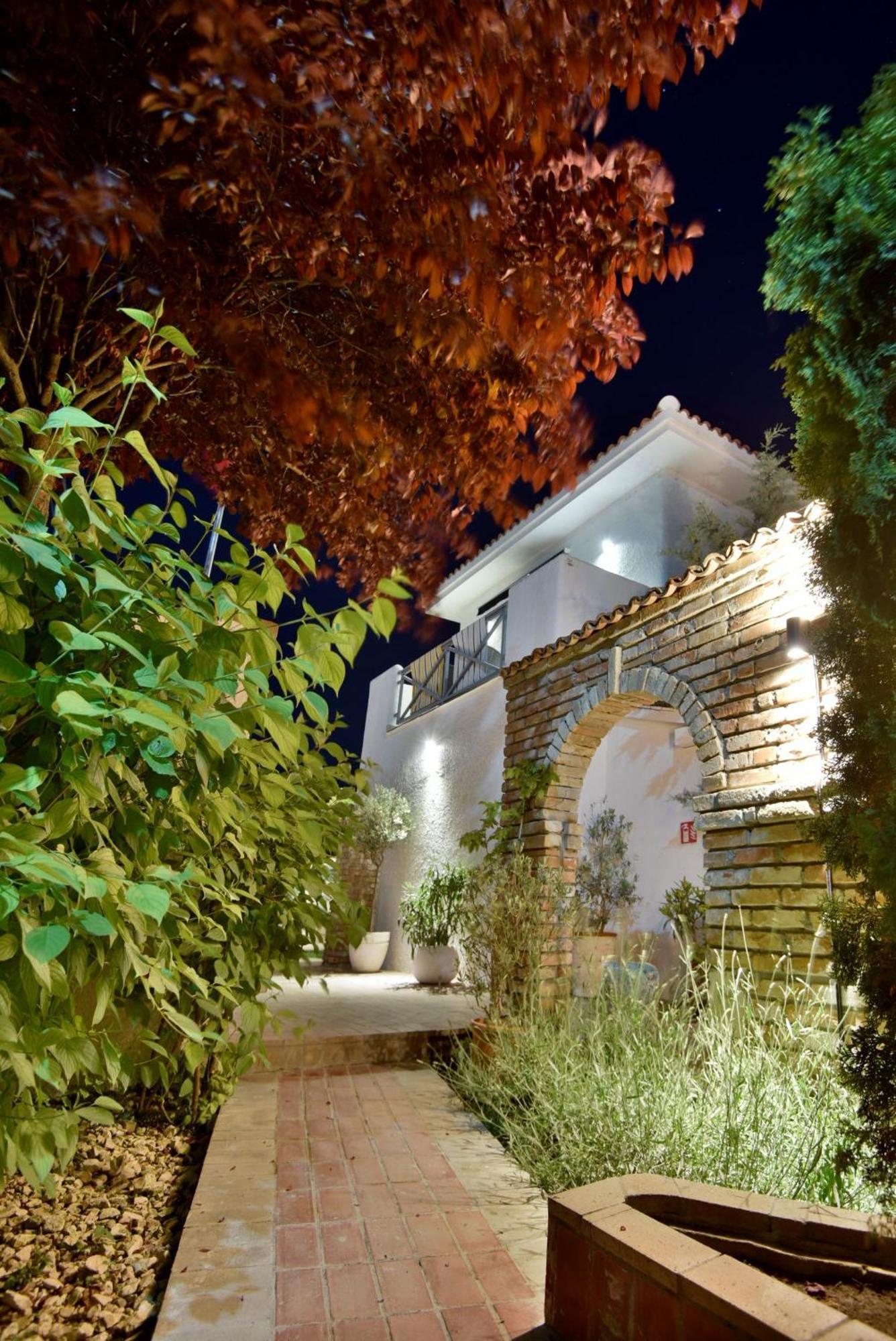 Hotel Maris Vama Veche Exterior foto